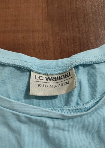 Sarı Baskılı Straplez Kolsuz Tişört - Görsel 5