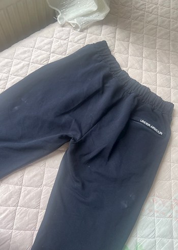 Under Armour Erkek Koyu Mavi Eşofman Altı - Görsel 3