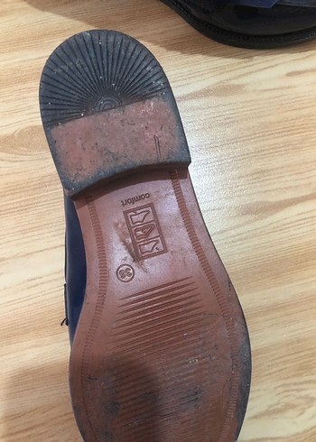 Klasik Erkek Çocuk Püsküllü Lacivert Loafer - Görsel 3