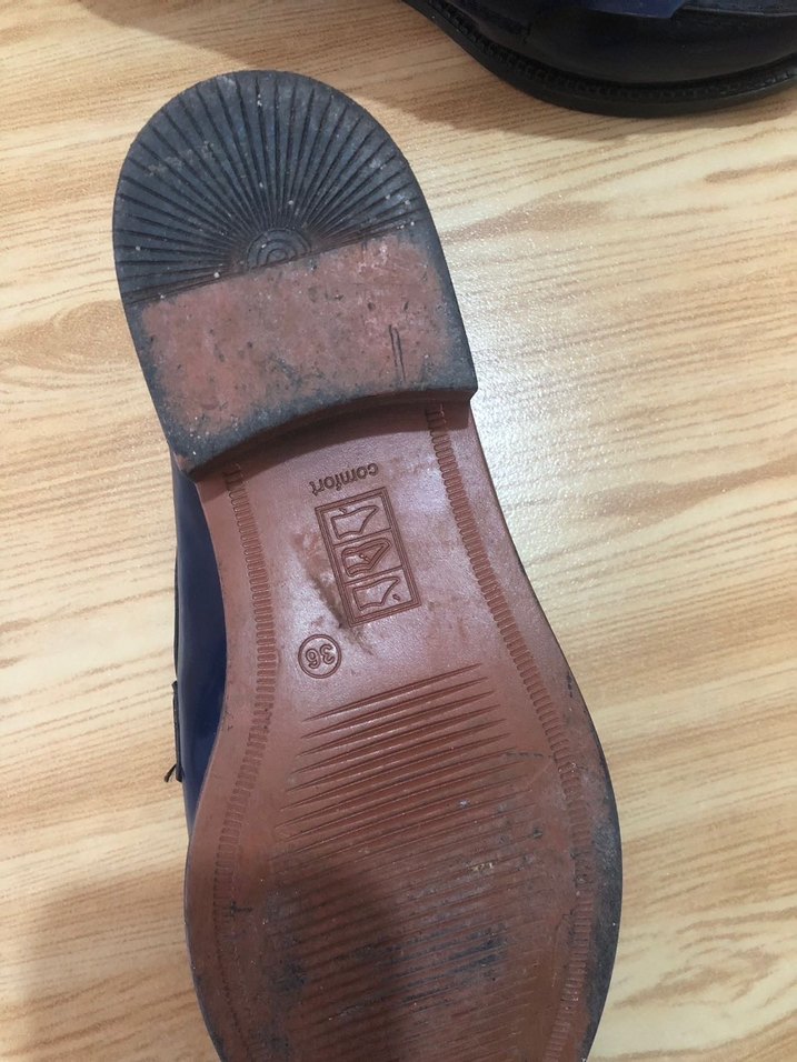 Klasik Erkek Çocuk Püsküllü Lacivert Loafer - Görsel 3