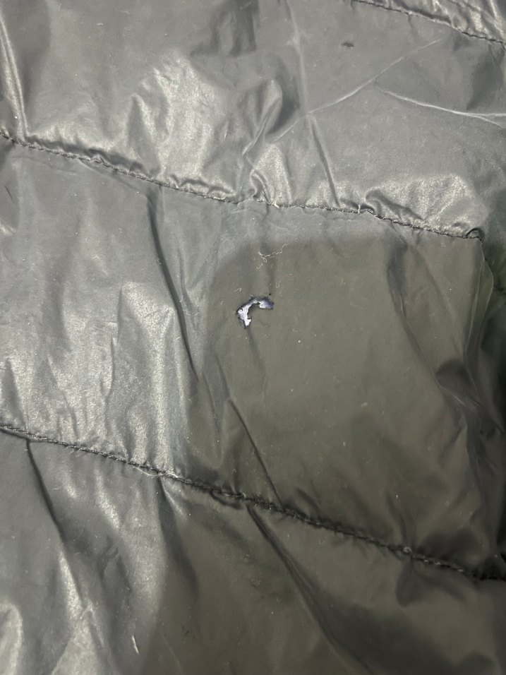 Siyah Fermuarlı Erkek Yelek - Görsel 5