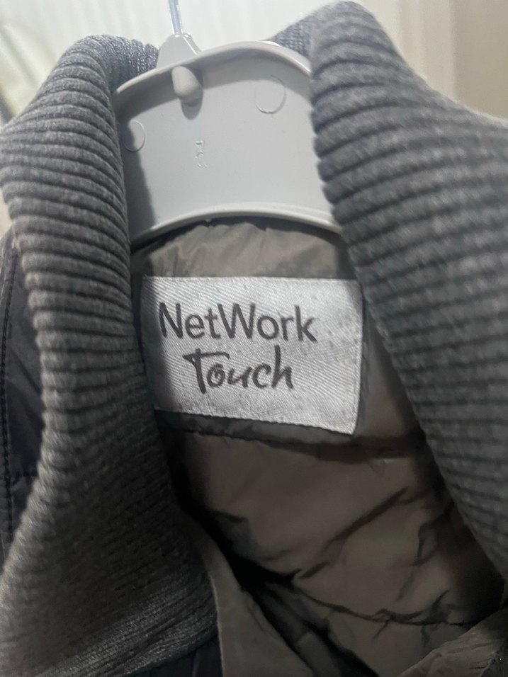 Siyah Fermuarlı Erkek Yelek - Görsel 2