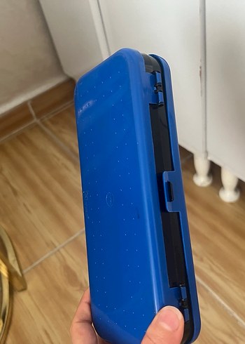 Mavi Step kalemlik - Görsel 2