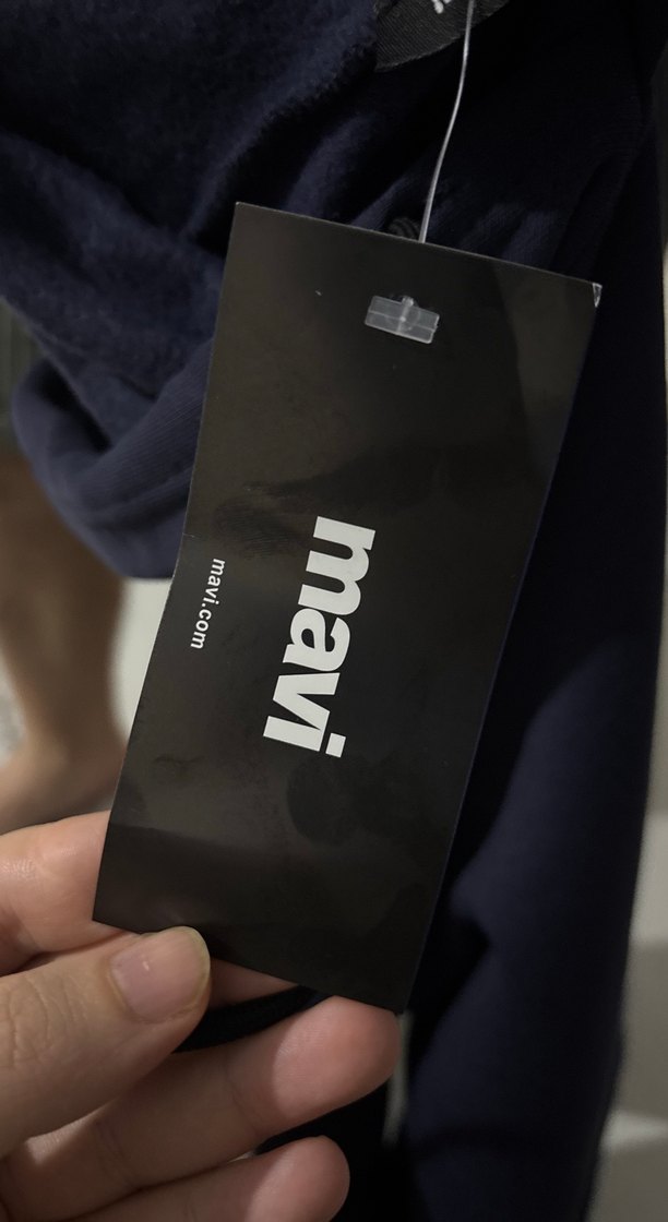 Siyah Erkek Oversize Sweatshirt - Görsel 3