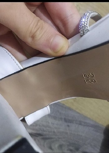 12cm platform topuklu ayakkabı - Görsel 4