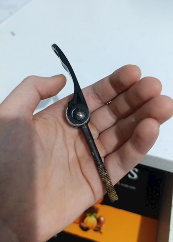 bisiklet jant sabitleme mandalı - Görsel 3