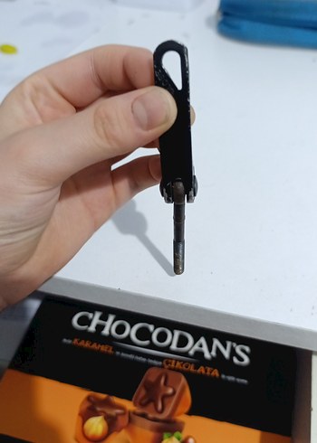 bisiklet jant sabitleme mandalı - Görsel 6