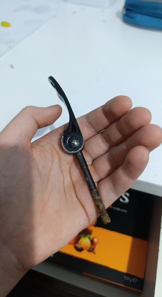 bisiklet jant sabitleme mandalı - Görsel 3