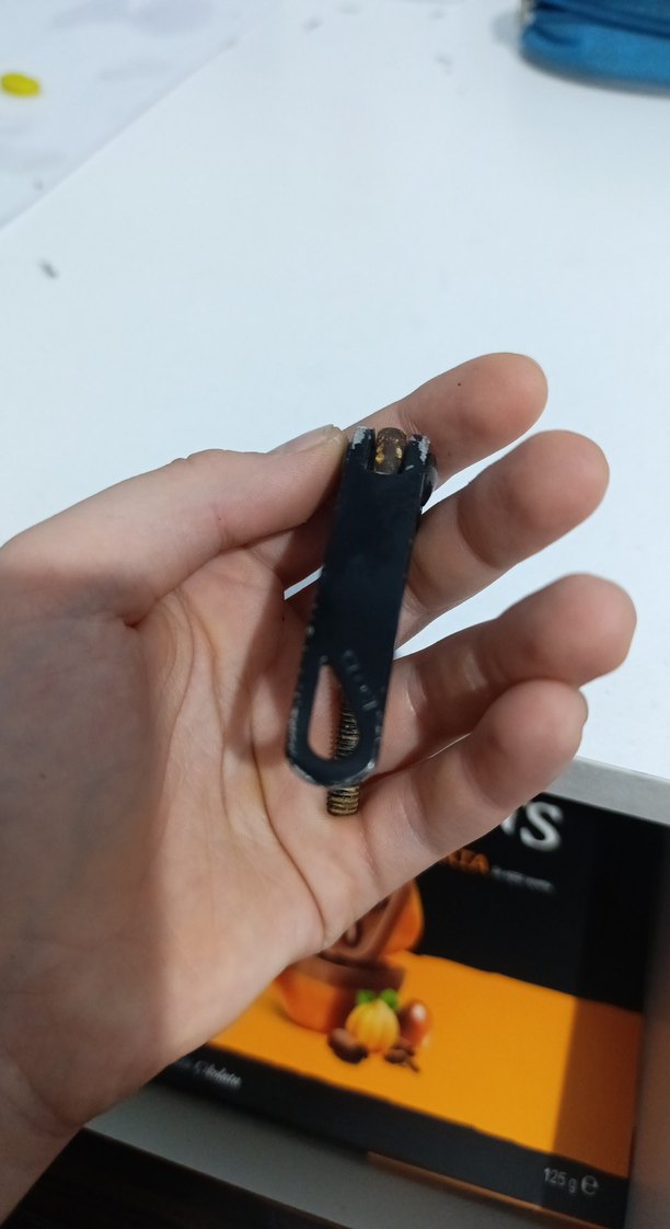 bisiklet jant sabitleme mandalı - Görsel 2