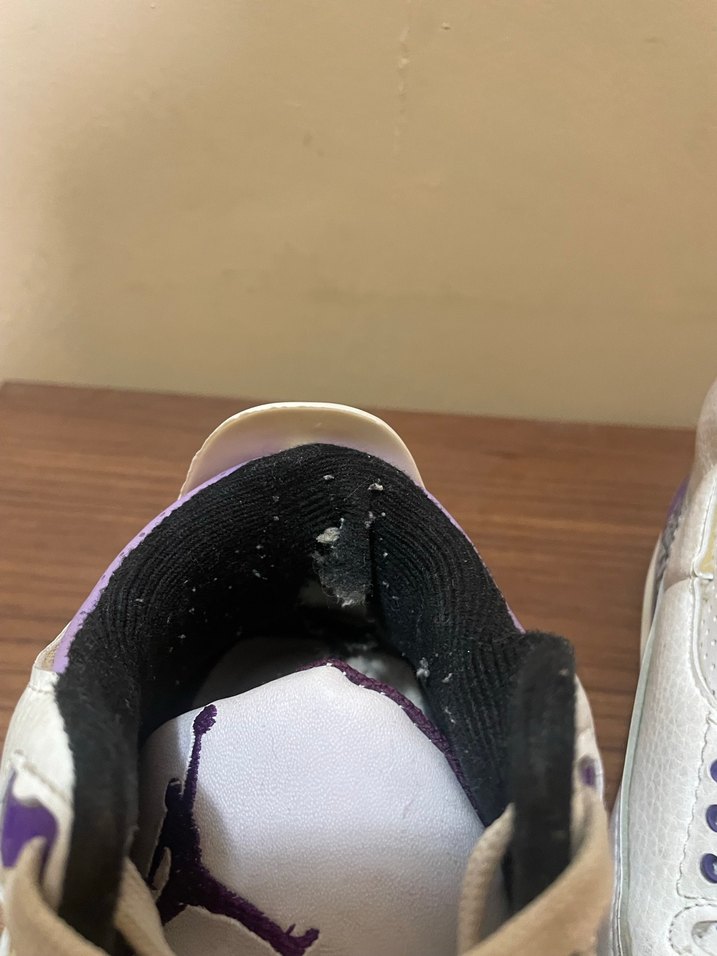 JORDAN 4 RETRO - Görsel 5