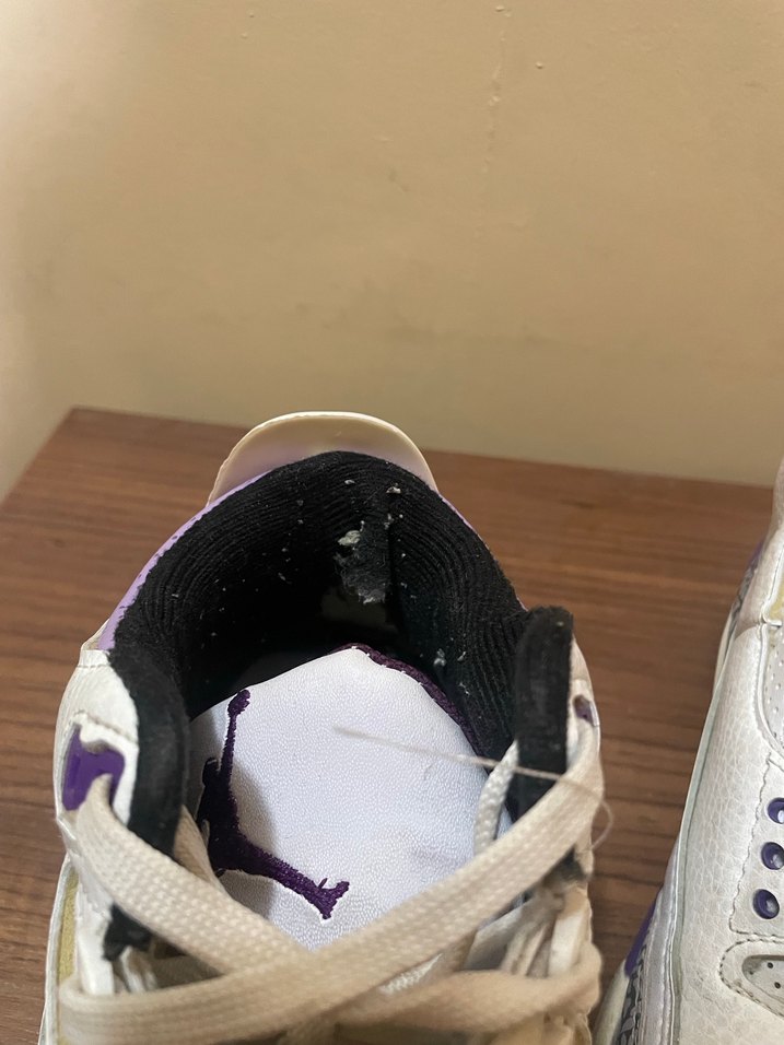 JORDAN 4 RETRO - Görsel 4