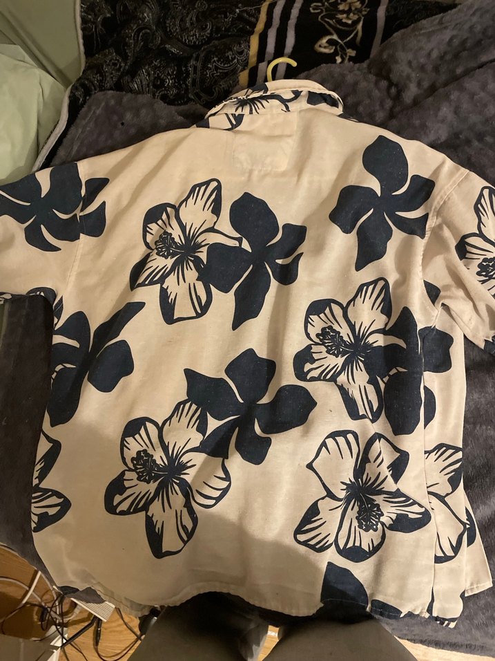 VINTAGE GÖMLEK - Görsel 2