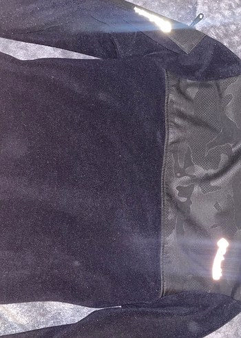 Columbia Siyah Fermuarlı Erkek Polar - Görsel 4