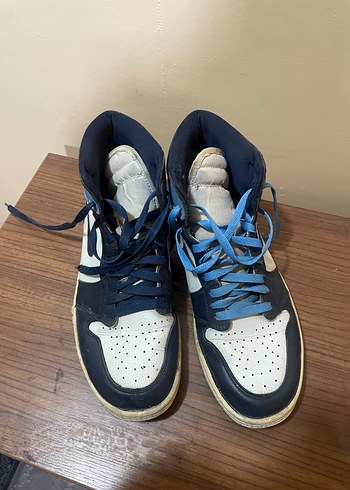 JORDAN 1  Basketbol Ayakkabısı - Görsel 7