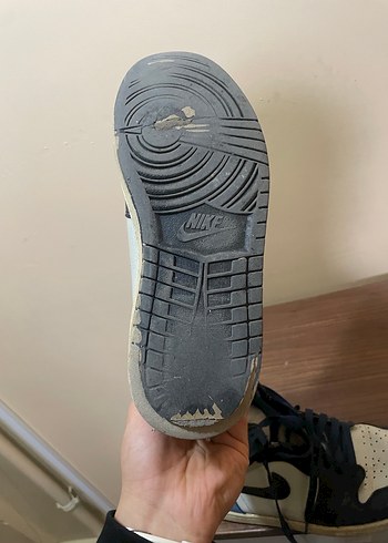 JORDAN 1  Basketbol Ayakkabısı - Görsel 6