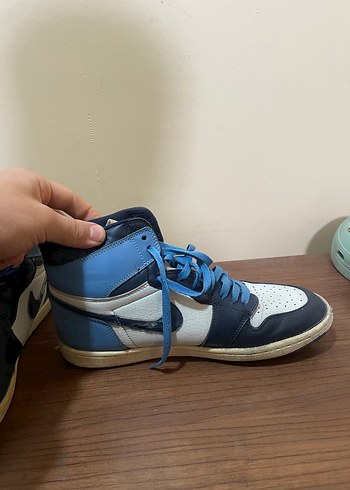 JORDAN 1  Basketbol Ayakkabısı - Görsel 2