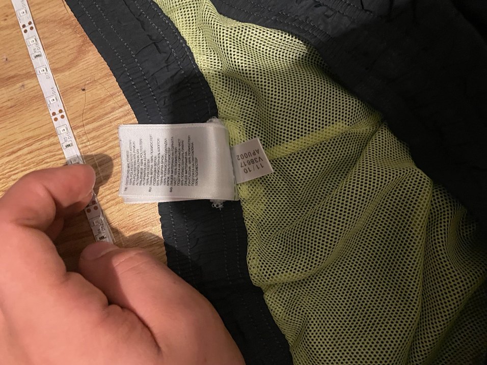 ADIDAS ORJİNAL PARAŞÜT PANTOLONU - Görsel 3