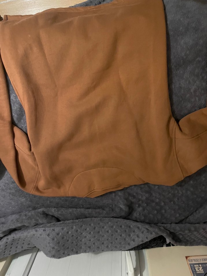 Hugo Boss Kahverengi Sweatshirt - Görsel 2