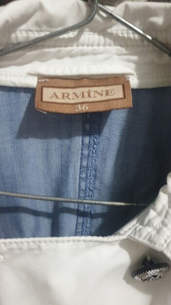 Armine Armine trenç