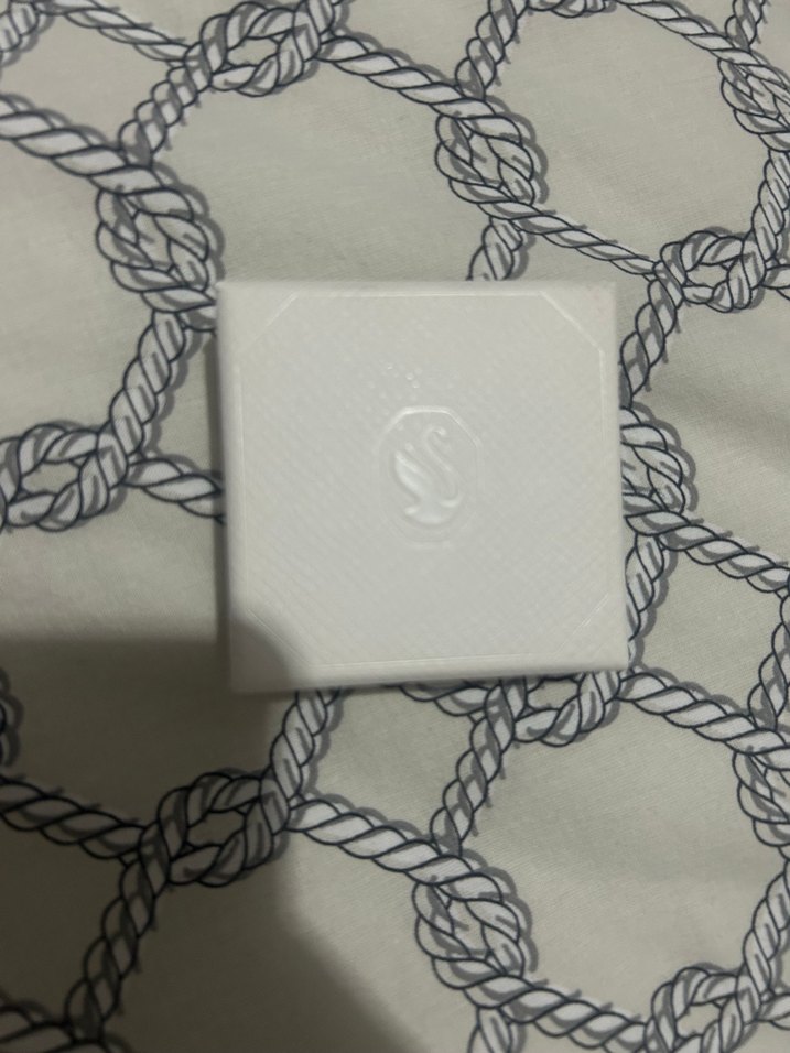 Swarovski yılbaşı süsü - Görsel 3