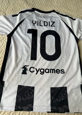Juventus Kenan Yıldız forması - Görsel 2