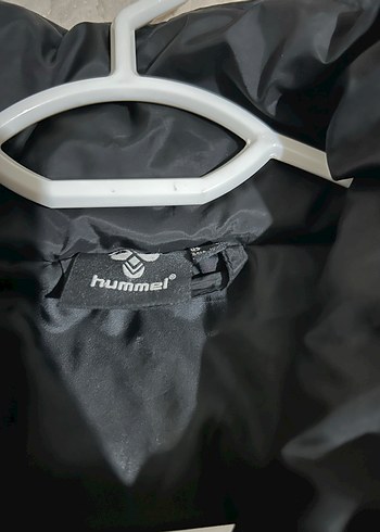 Siyah Fermuarlı Erkek Mont Hummel - Görsel 2