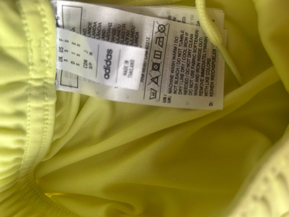 İspanya şort - Görsel 3