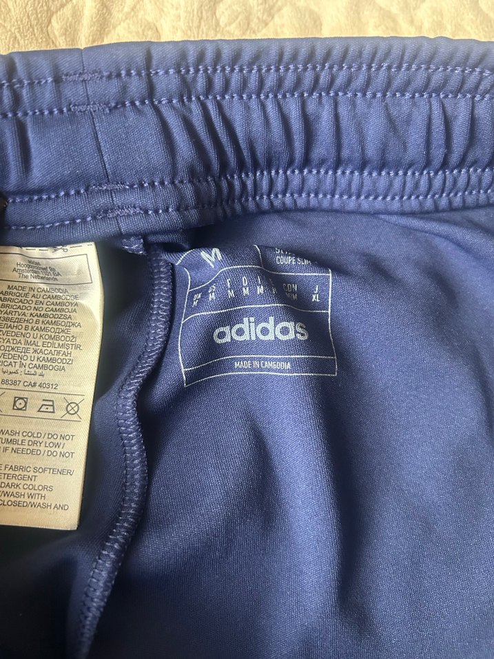 Erkek Lacivert Arsenal Eşofman Altı - Görsel 4