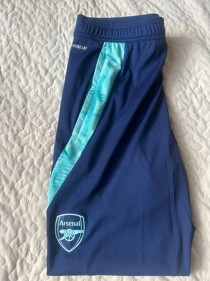 Erkek Lacivert Arsenal Eşofman Altı - Görsel 2