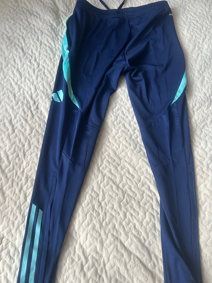 Erkek Lacivert Arsenal Eşofman Altı - Görsel 3