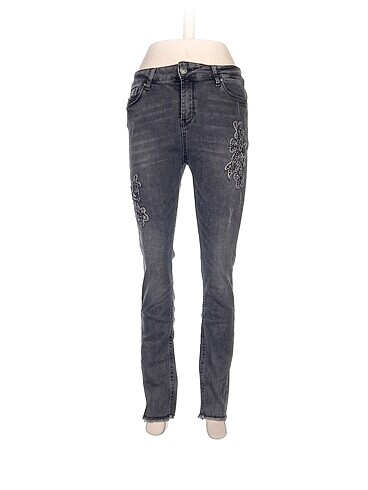 Vintage Love Jean / Kot %70 İndirimli.