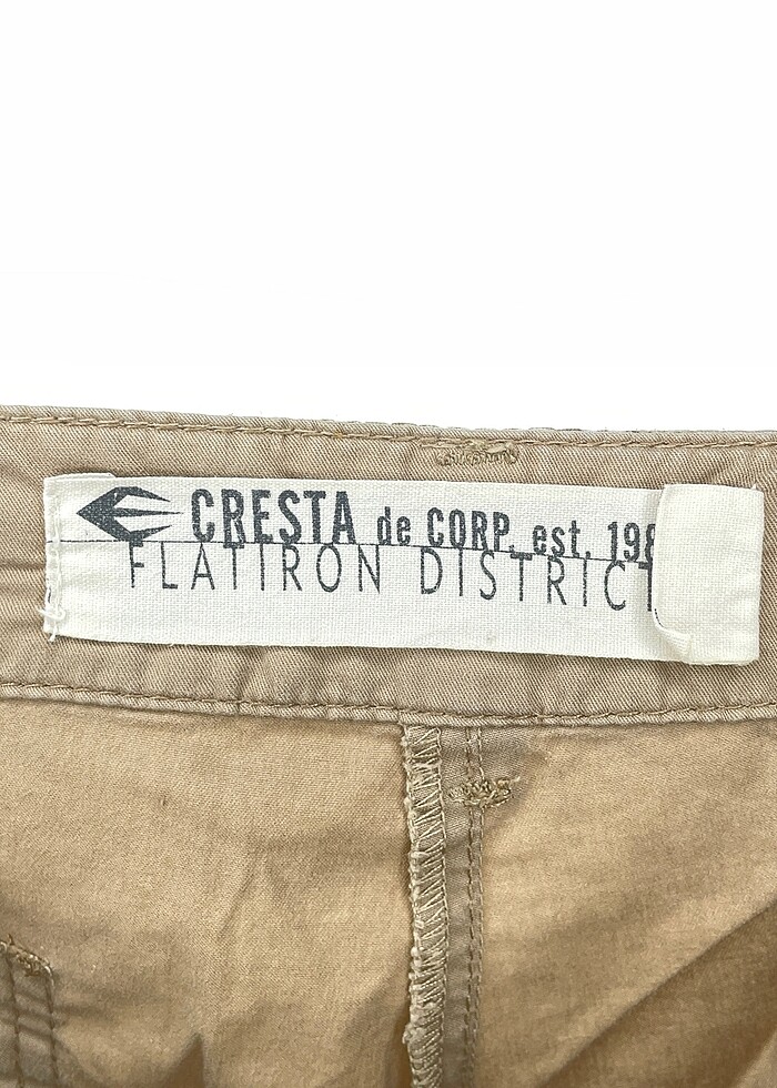 Vintage Love Bermuda / Kapri %70 İndirimli. - Görsel 4