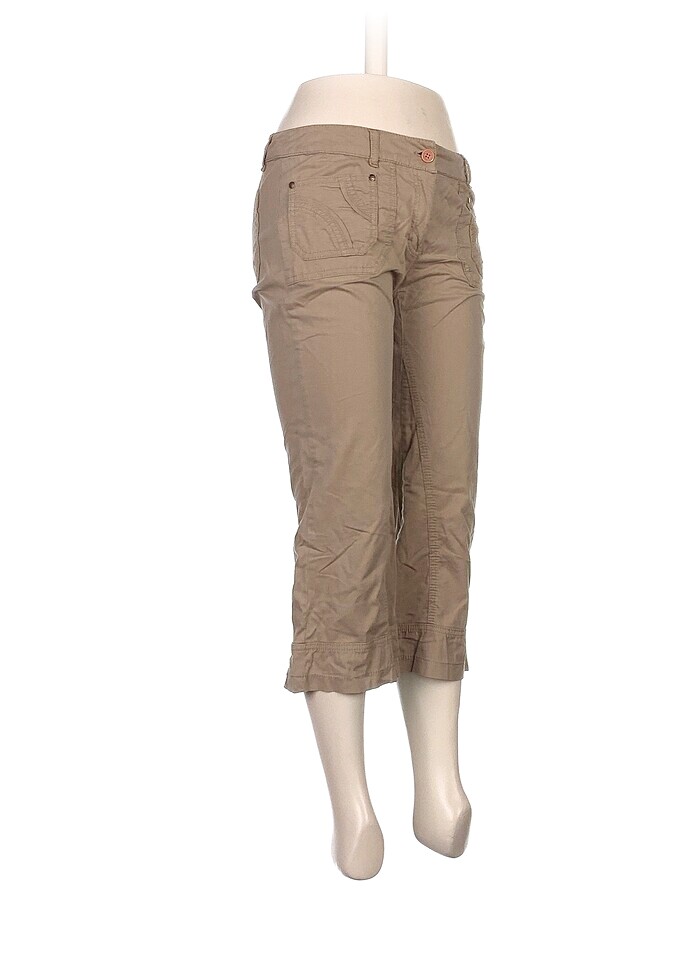 Vintage Love Bermuda / Kapri %70 İndirimli. - Görsel 2