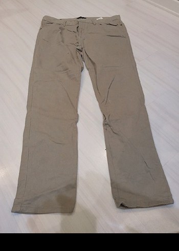 Erkek 2 Adet Pantolon Seti 2xl buyuk beden - Görsel 3