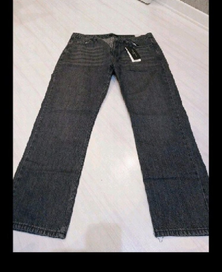 Erkek 2 Adet Pantolon Seti 2xl buyuk beden - Görsel 2