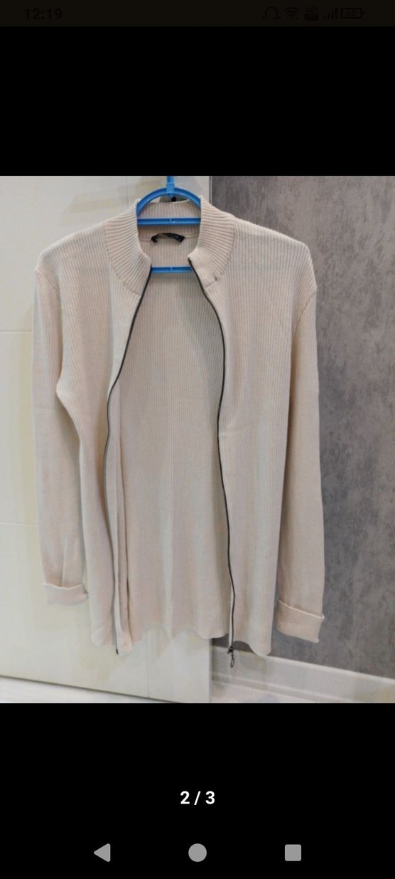 2 pantolon 1 gomlek 1 hirka set 2xl buyuk beden - Görsel 2