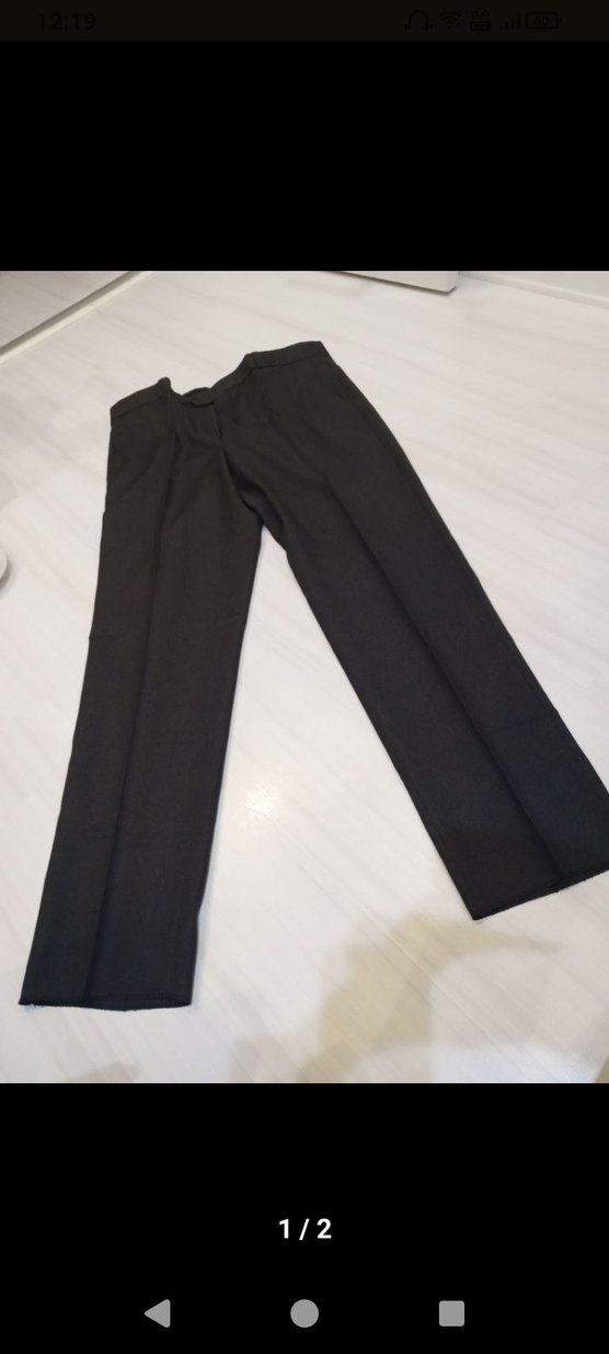 2 pantolon 1 gomlek 1 hirka set 2xl buyuk beden - Görsel 3