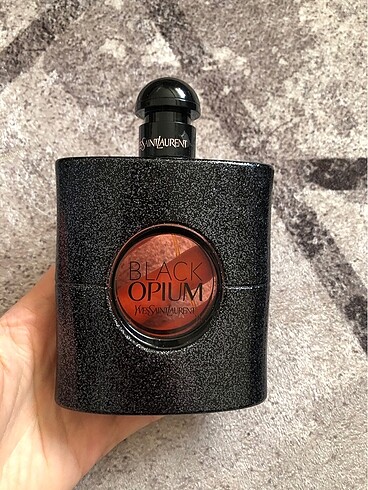 Ysl black opium