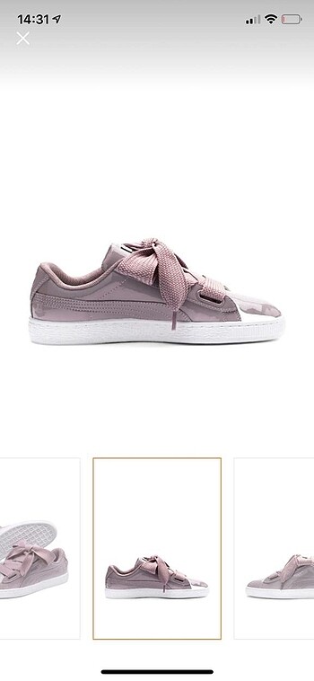 Puma Puma spor ayakkabı