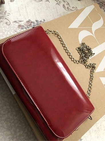 Cherry rugan çanta