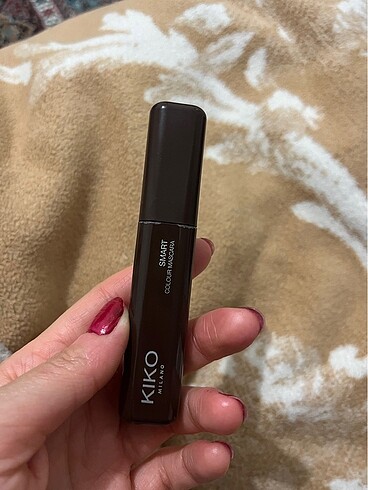Kiko Kiko kahverengi maskara