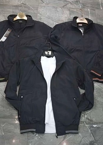 Gri Erkek Uzun Kollu Rahat Ceket - Görsel 4