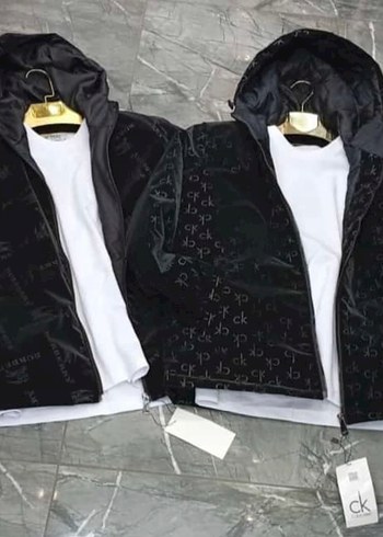 Gri Erkek Uzun Kollu Rahat Ceket - Görsel 5