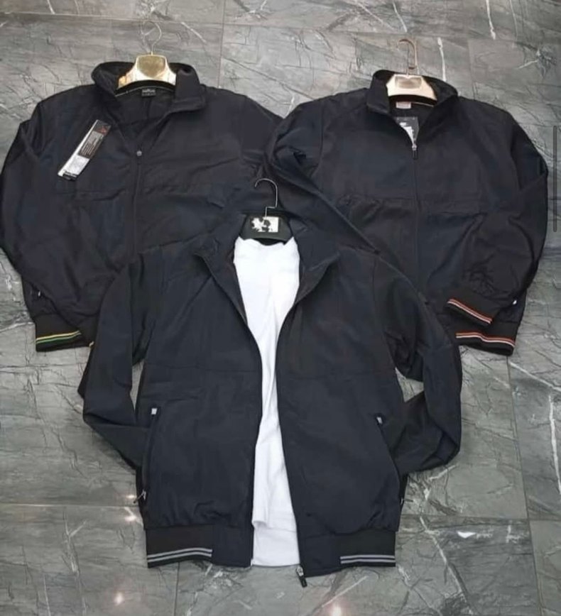 Gri Erkek Uzun Kollu Rahat Ceket - Görsel 4