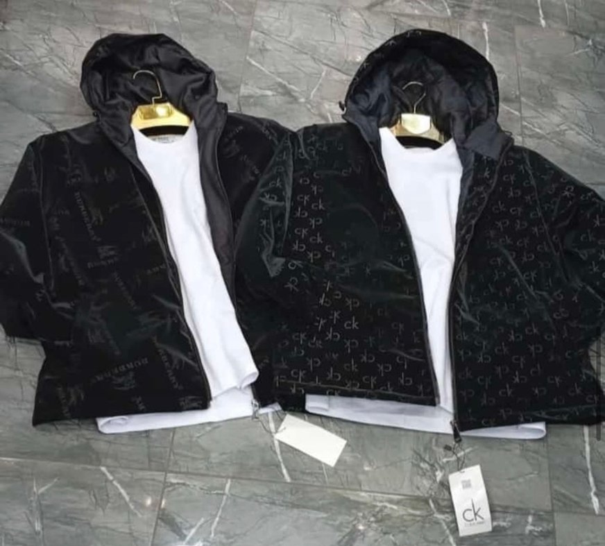 Gri Erkek Uzun Kollu Rahat Ceket - Görsel 5