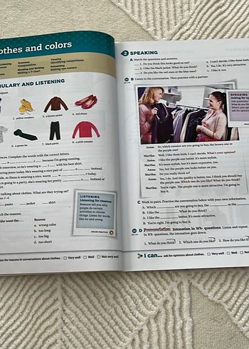 Stretch 2 İngilizce Gelişim Kitabı - Susan Stempleski - Görsel 2