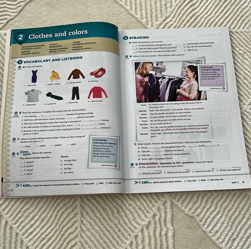 Stretch 2 İngilizce Gelişim Kitabı - Susan Stempleski - Görsel 2