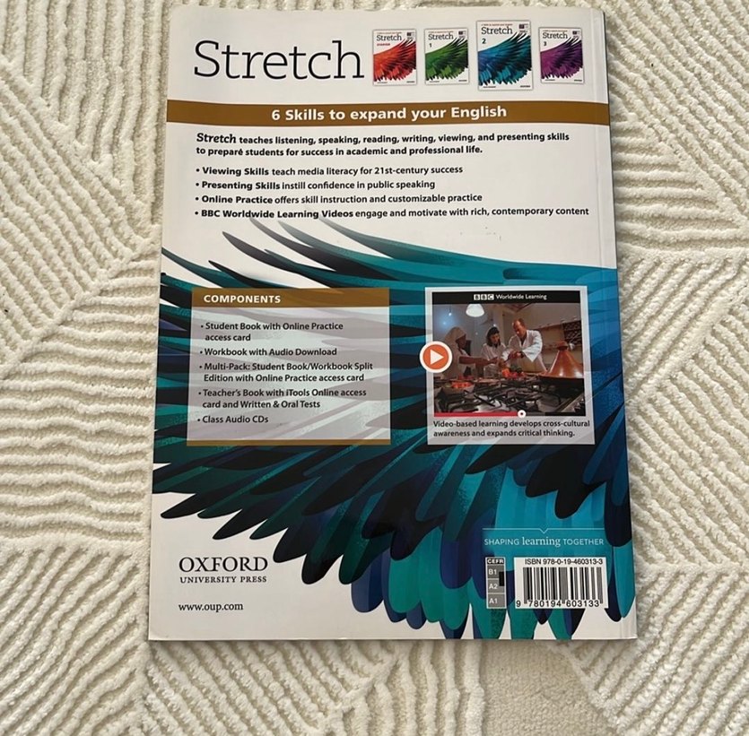 Stretch 2 İngilizce Gelişim Kitabı - Susan Stempleski - Görsel 4