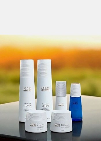 Atomy Absolute Cilt Bakım Seti - Görsel 4