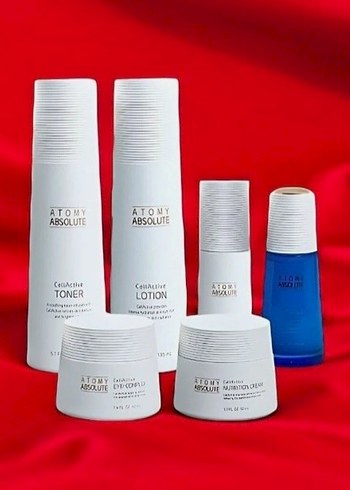 Atomy Absolute Cilt Bakım Seti - Görsel 5